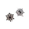 oly-9a5f013082541b663514f15ee0bd1908 Wholesale Nepal snowflake conversion acrylic heavy industry straight hole beads DIY mobile phone chain key chain bag chain accessories