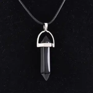 Black Glass (Non-Natural)