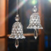 Wholesale Rainbow Crystal Wind Bell Window Hanging Bell Glass Pendant Sun Catcher Christmas Decoration