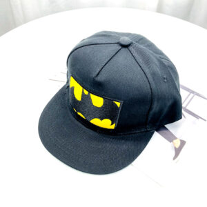 Batman Black / 52-54 CM