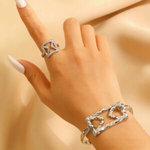 0659 ring + bracelet