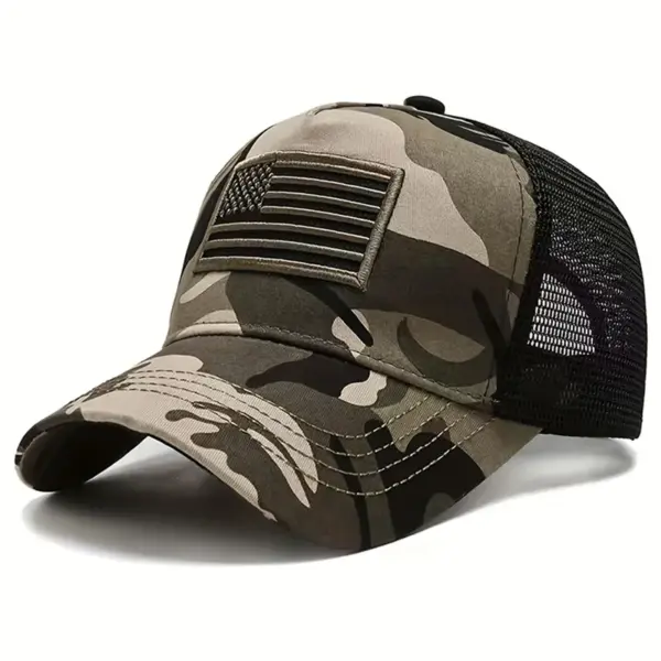 oly-9a86cd4bbb3e76a483fe15d27e4fdd00 Wholesale American Flag Women's Casual Outdoor Baseball Cap With Curved Brim, Polyester Material Featuring Embroidery