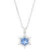 oly-9a8c028a93ec629e8c9f5f71e7edd4ba Wholesale light luxury high-end full diamond snowflake necklace women’s fashion simple Joker autumn and winter sweater chain