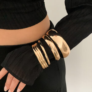 05 gold 6-piece set 5554 / Iron material