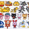 Wholesale Animal Cartoon Series Patch
