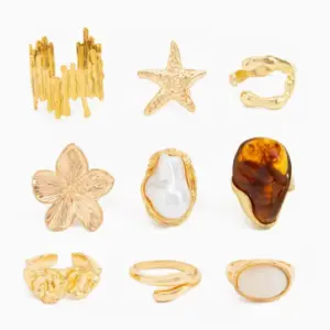 Light Gold 9-piece Set 7060