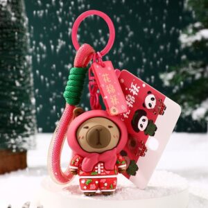 Northeast country love story-flower cotton-padded jacket / No specifications