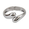 oly-9ac62a5718c72645fa7d95b3727863b7 Wholesale metal style geometric smooth cross retro ins bracelet women's light luxury niche high-end exquisite bracelet