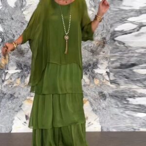 olive green / XXL