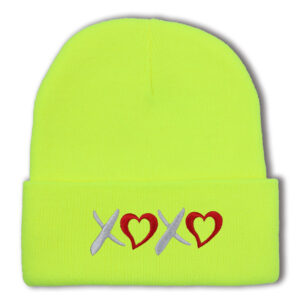 Fluorescent yellow / 56-60cm