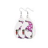 oly-9b486995c9867911913d08da00ad1eab Wholesale leather earrings St. parcret dwarf hooded leather earrings leather earrings