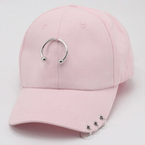 Semicircle pink / Adjustable