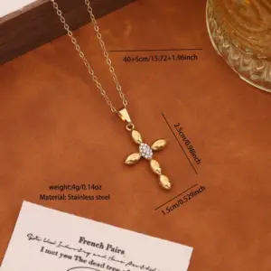 Gold / Average Size / 1#