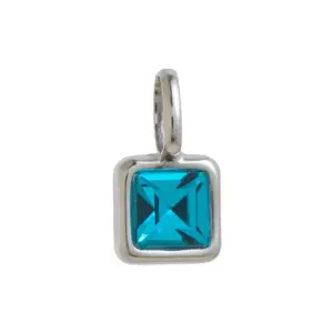 December Pendant-Steel Color