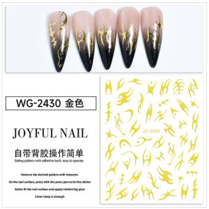 Golden flame (wg2430-01)