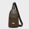 oly-9bd8236325dcd8fc93d24d7591805599 Wholesale bags Commuter Women's Bag Fashionable Leopard Print Chest Bag Waist Bag Shoulder Bag Large Capacity Storage Mobile Phone Bag