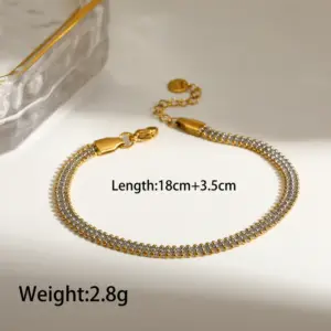Gold Bracelet