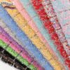 Wholesale Flat Bottom Round Drilling Melt Adhesive Sticker Double-Sided Square Drill Pieces Sticker Drill Clothing Drill Nail Table Pillow Cushion