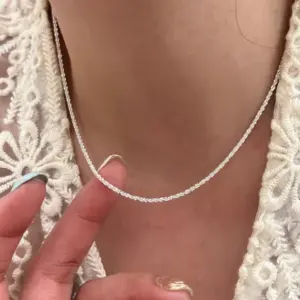 Silver / 24in/60cm