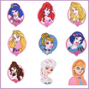 Princess 9-style set
