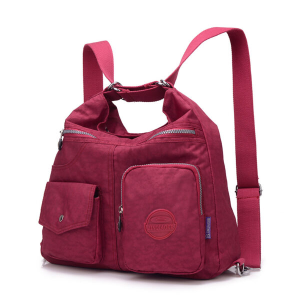 oly-9c4c29bcd5c6d900daaf710691c0a499 Wholesale Shoulder bag nylon bag ladies bag style nylon Oxford fabric shoulder bag