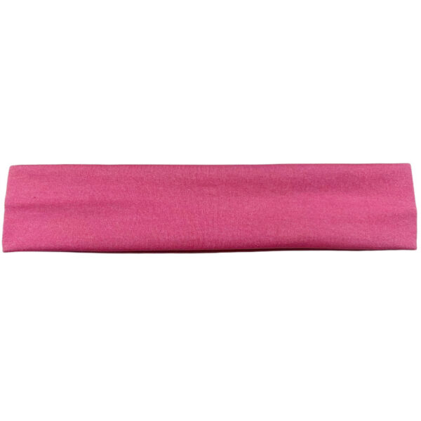 Wholesale Candy Sports Hair Band Fitness Running Sweat Absorbing Headband Makeup Face Wash Hair Band Yoga Hair Band