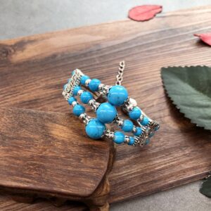 Type B (blue)