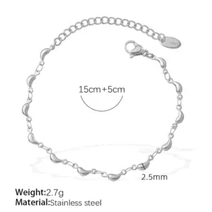 Sl142s Silver Bracelet