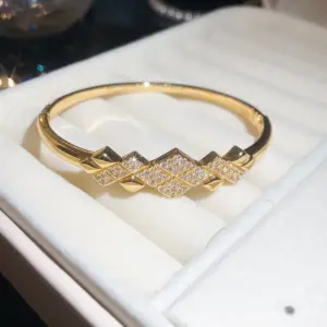 3# Bracelet-Gold
