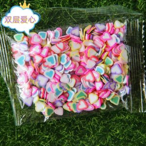 Double-layer love / 10g a pack