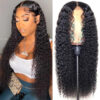 Wholesale matte high-temperature silk African small coil tube explosive head long curly hair chemical fiber wig split head cover