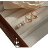 Wholesale A two-piece pearl earrings niche design high-grade earrings luxury temperament earrings for womenWholesale A two-piece pearl earrings niche design high-grade earrings luxury temperament earrings for women