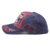 oly-9d22254f02aaa5fdc57895b97115ae8a Wholesale Spring and Autumn Sun Hat Men's and Women's Fashion Shark Personalized Cap Washed Baseball Hat