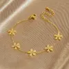 Wholesale Flower Pattern Bracelet For New Style Fashion Accessories