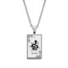 oly-9d4fb07c77b9e2152069cfff4c2e6909 Wholesale The Empress tarot pendant pendant necklace stainless steel necklace wholesale and retail