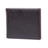 oly-9d694beae0a24489e40767088794ac73 Wholesale men’s wallet horizontal leather wallet clip head layer cowhide oil wax leather simple two-fold silver bag