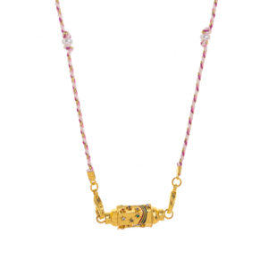 Rainbow necklace