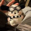 oly-9d9aef220a50ce3cabf908025f4af34d Wholesale Cute Doll Girl Heart School Bag Pendant Plush Creative Doll Cartoon Couple Gift