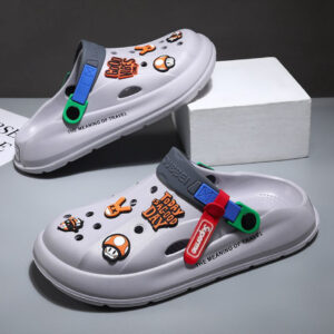 2316-Pirate King Gray / 42-43 [one yard smaller]]