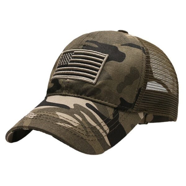 oly-9dafe54a1244fb46f250bbcc499ff1aa Wholesale Summer Mesh Breathable Sun Hat Outdoor Personalized Embroidered Baseball Cap