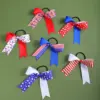 Wholesale American Independence Day Children's Custom Elastic Hairband Headwear Festival Elements Elastic Hairband Hair Accessories