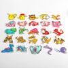 oly-9e527b18620b13cf10235d00f466c61d Wholesale Cartoon Animation Peripheral RM Series Embroidered Cloth Patch Computer Embroidered Clothing and Hat Accessories Patch Patch OLY Exclusive