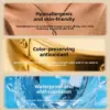 Wholesale Heart Shape Waterproof Non Tarnish Gold Bangle For Women In Simple Style, 304 Stainless Steel With Rhinestones Inlay