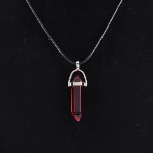 Citrine Glass (Not Natural)