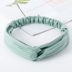 17 # knitted fruit green