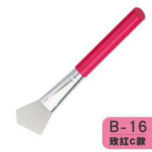 Diagonal tail b-16 [rose red c style]