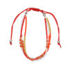 oly-9eb29bbb5321267f2dddc408c8dcb65a Wholesale Jewelry Hand Beaded Crystal Bracelet Bohemian Ethnic Style Color Rice Bead Bracelet Women's Braided Rope Hand Rope