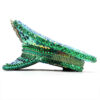 Wholesale Green sequined Festival performance rhinestone all-match diamond-embedded Crown navy hat party Carnival birthday wedding cover