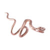 oly-9ef4a4955ddd1a3b66c73f526800a42a Wholesale copper snake ear clip adjustable ear bone nail ear clip without ear hole snake-shaped accessories simple style