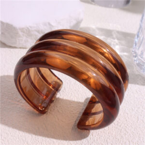 Coffee color opening 26mm
